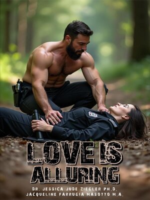 cover image of Love is Alluring